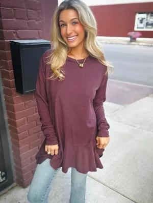 Free People Paris Tunic