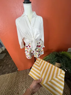 Fruit Salad Shorts