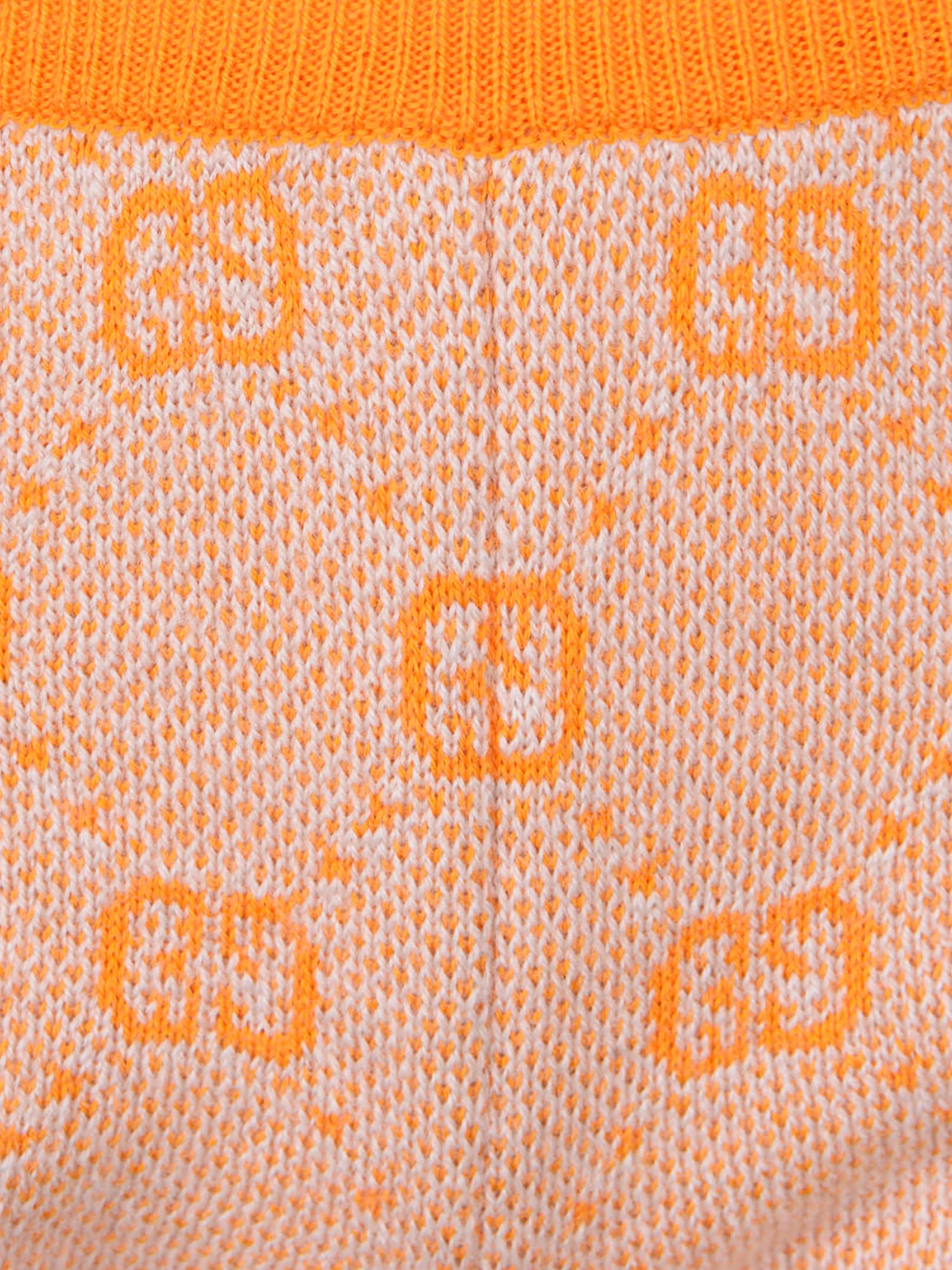 Gucci Boys Shorts - Wool GG Shorts