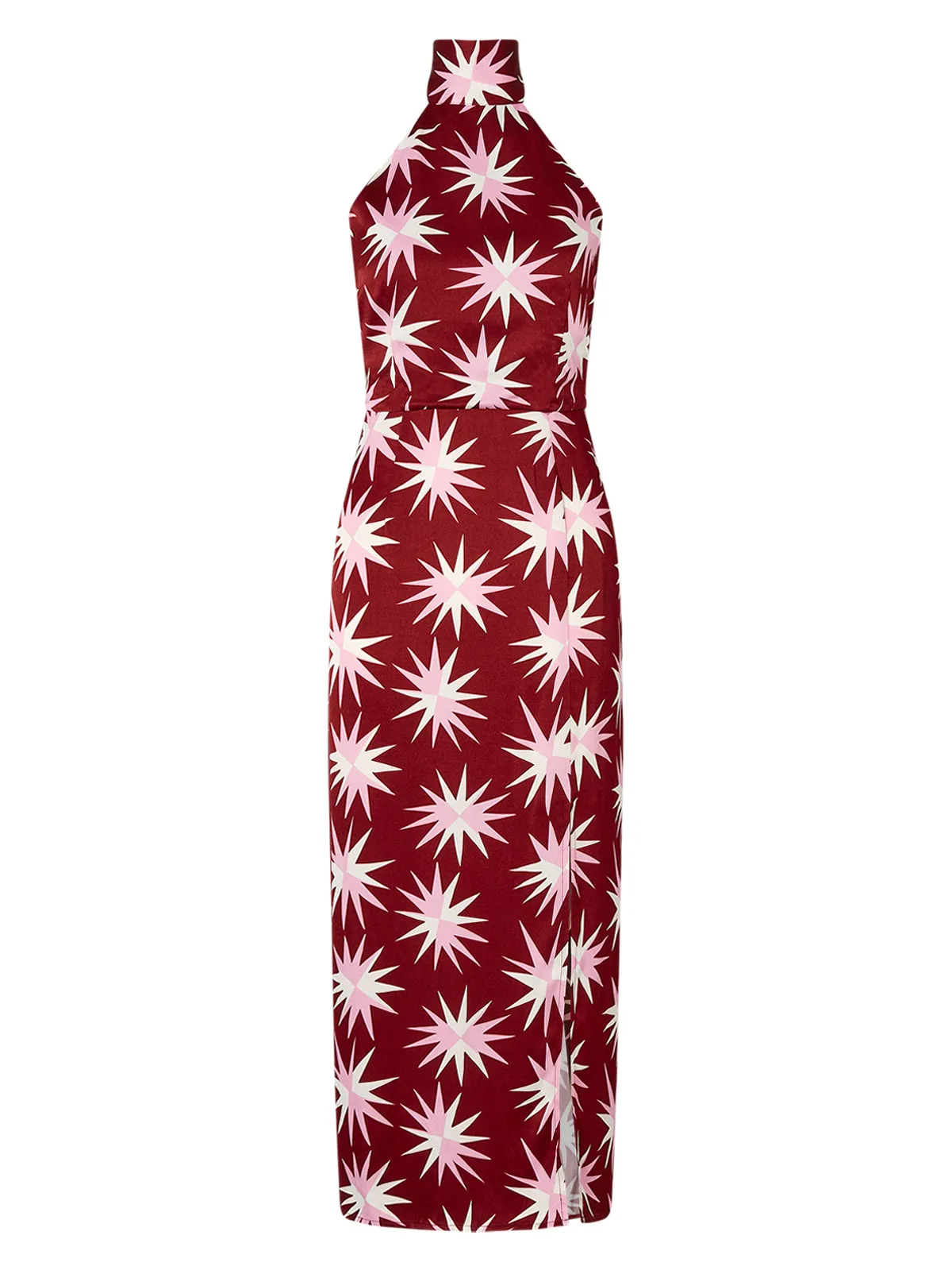 Gwen Star Halterneck Dress