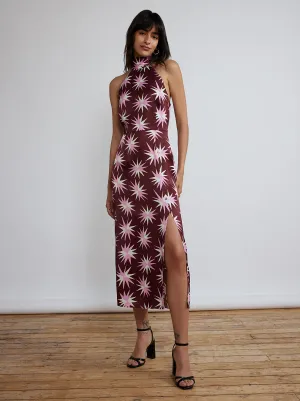 Gwen Star Halterneck Dress