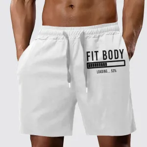 GymFlex Shorts: Power Up Your Workouts!- AA02577