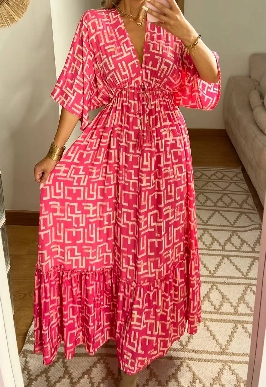 Gypsy Maxi Dress