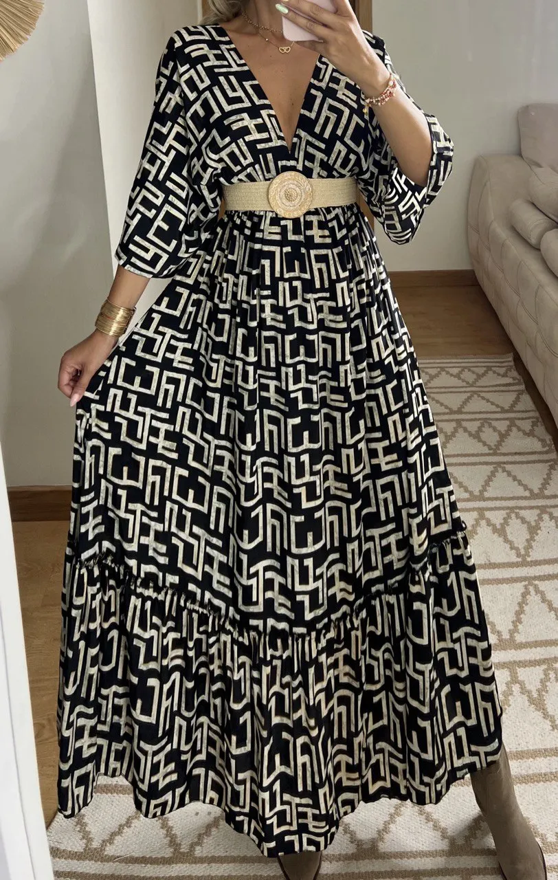 Gypsy Maxi Dress
