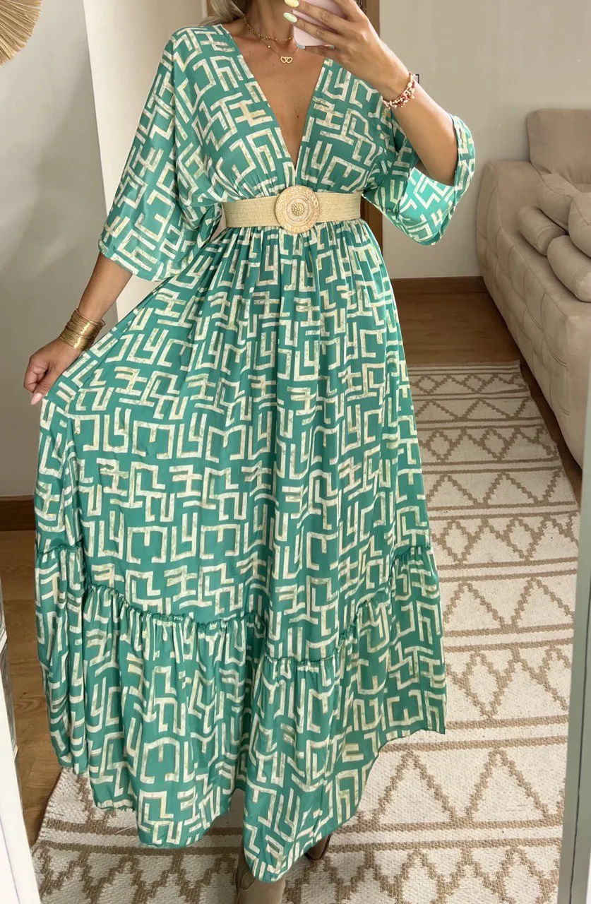 Gypsy Maxi Dress