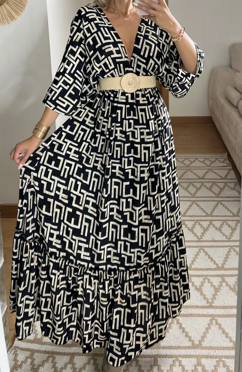 Gypsy Maxi Dress