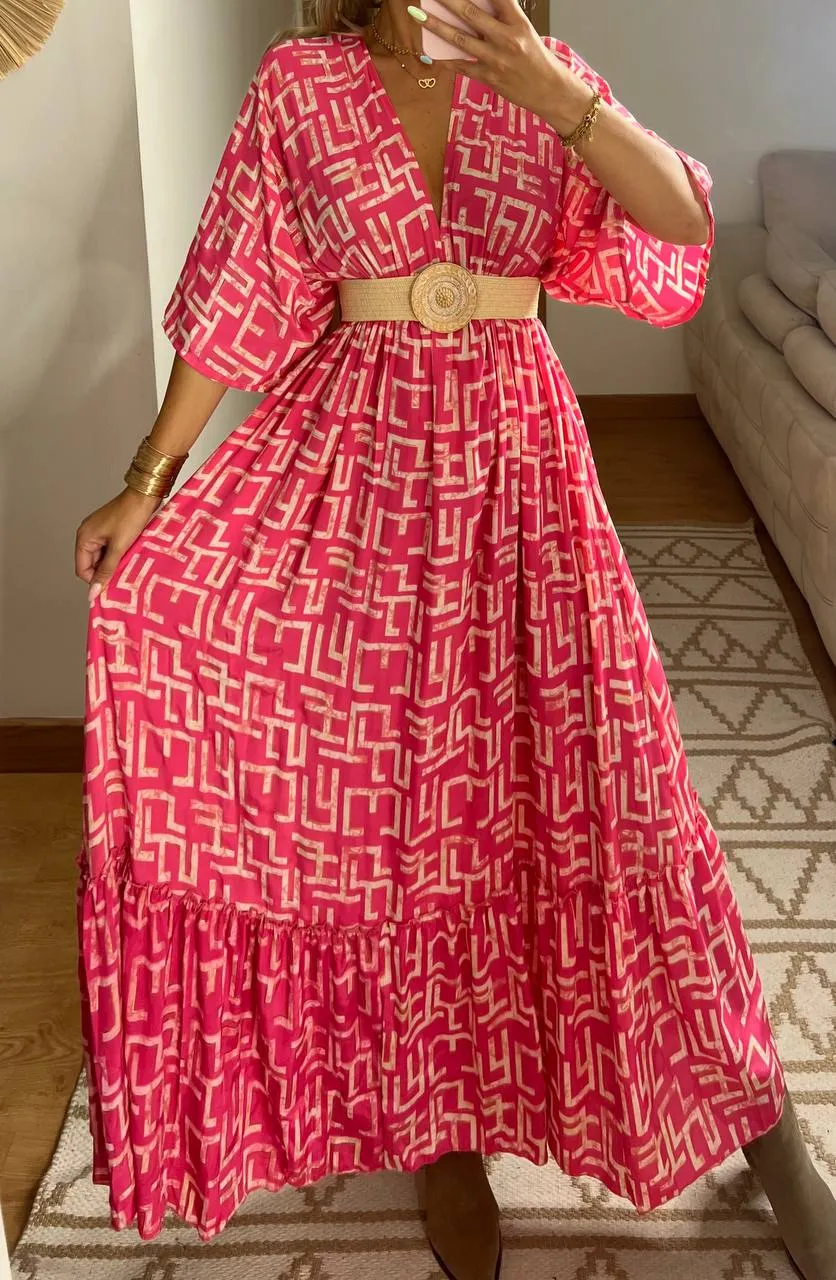 Gypsy Maxi Dress