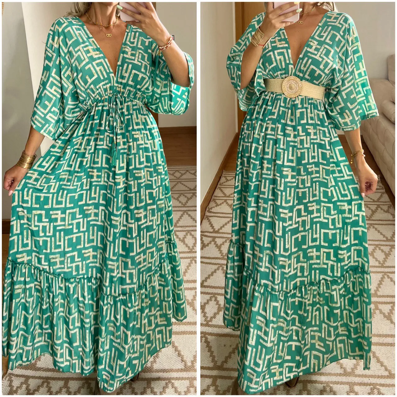 Gypsy Maxi Dress