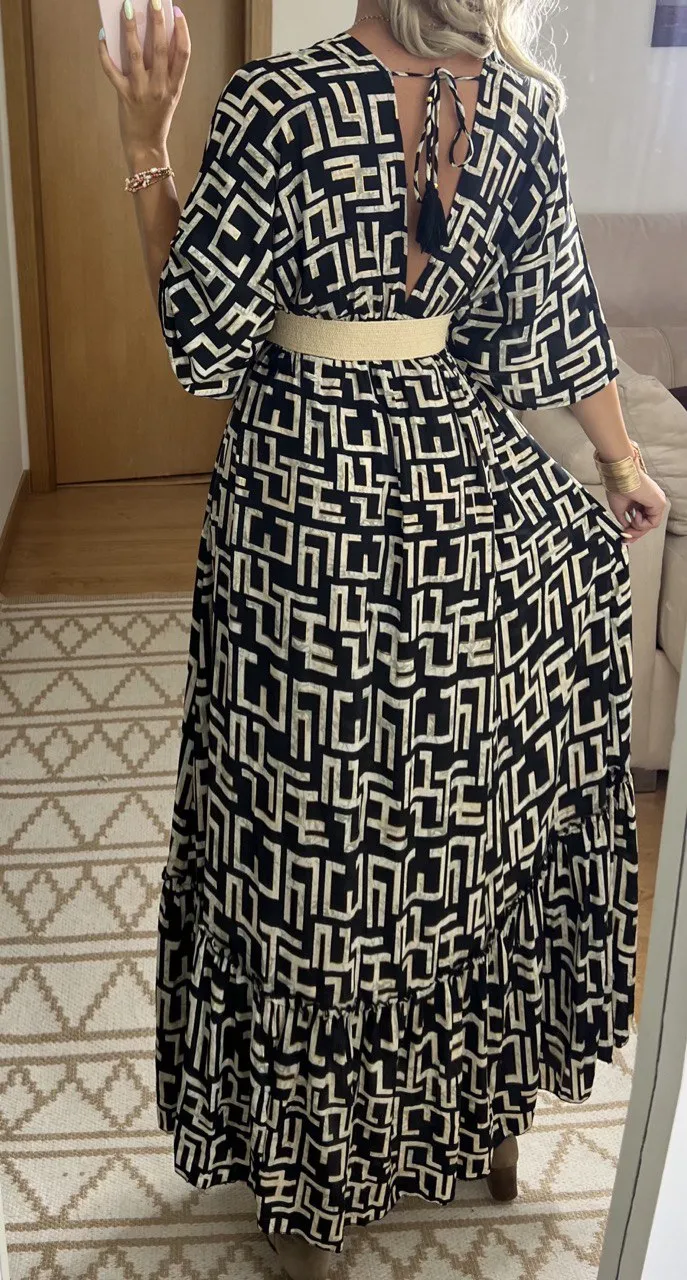 Gypsy Maxi Dress