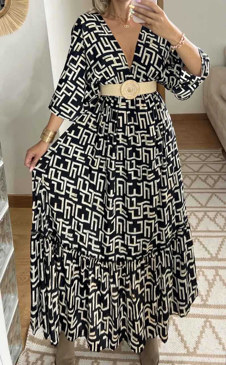 Gypsy Maxi Dress