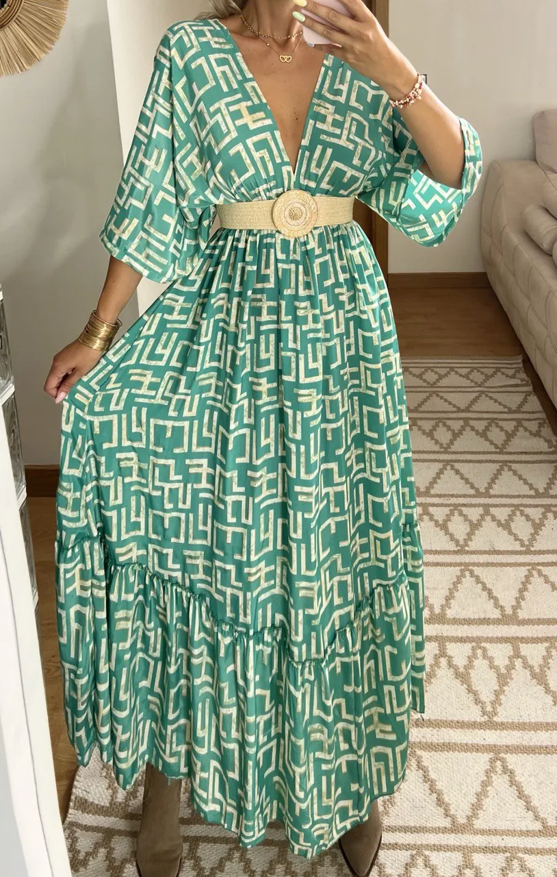 Gypsy Maxi Dress