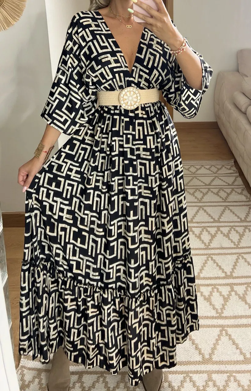 Gypsy Maxi Dress