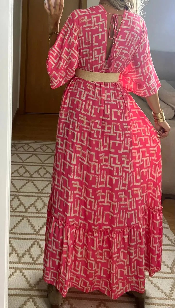 Gypsy Maxi Dress
