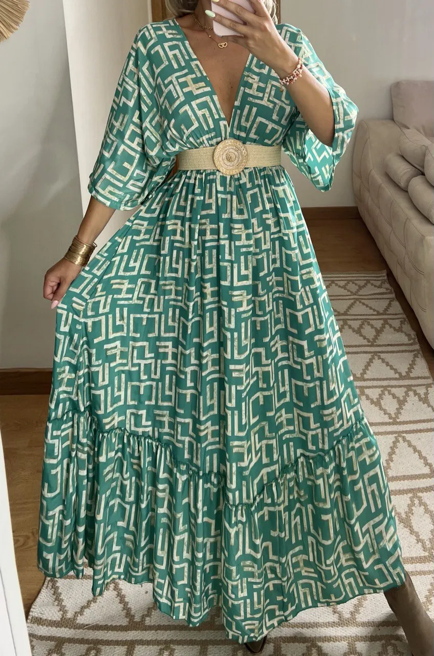 Gypsy Maxi Dress