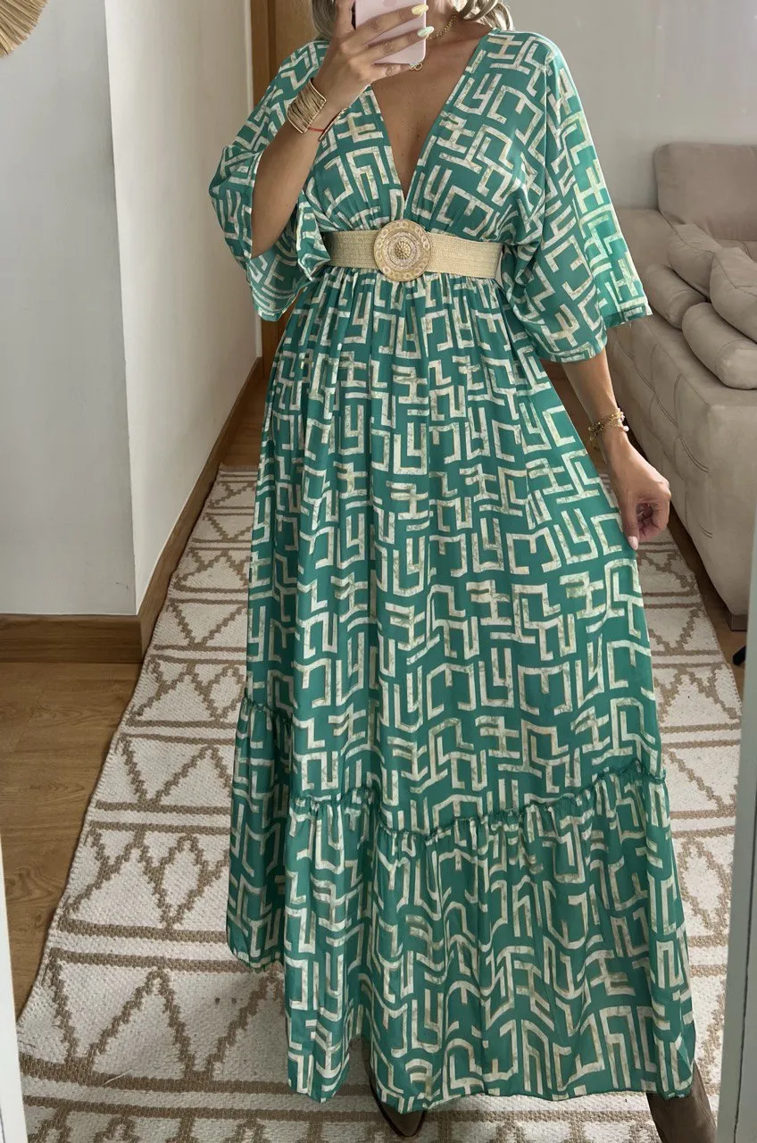 Gypsy Maxi Dress