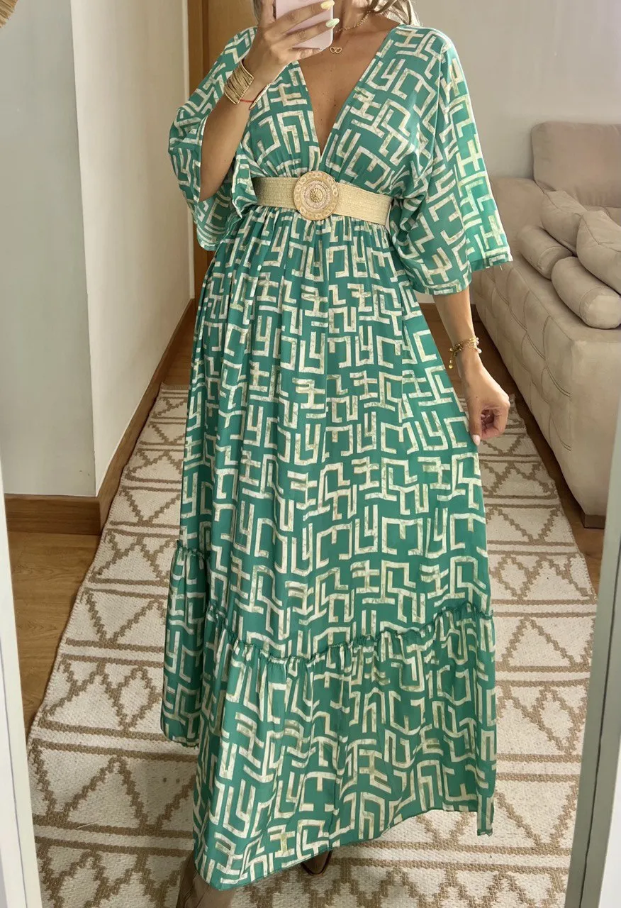 Gypsy Maxi Dress