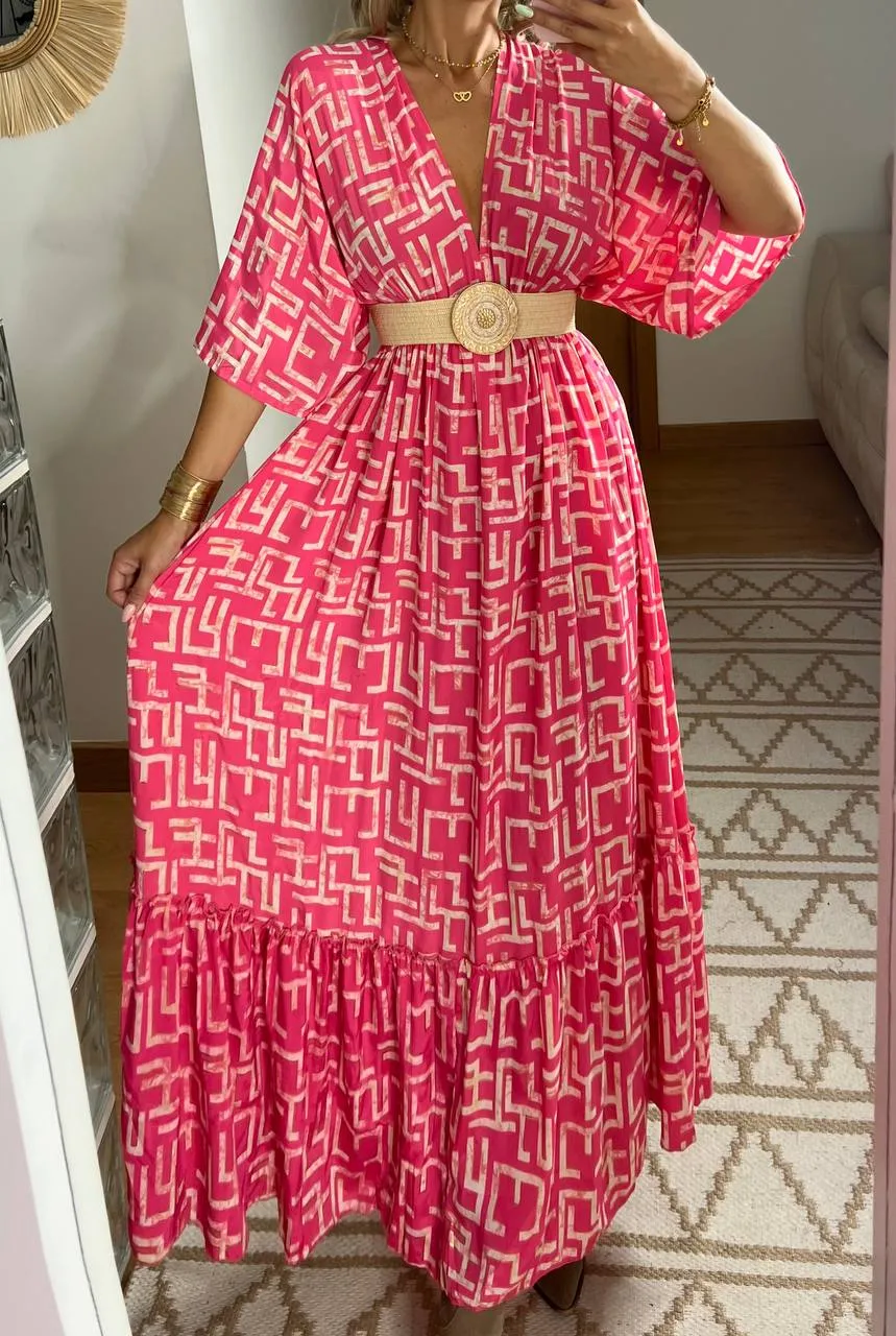 Gypsy Maxi Dress