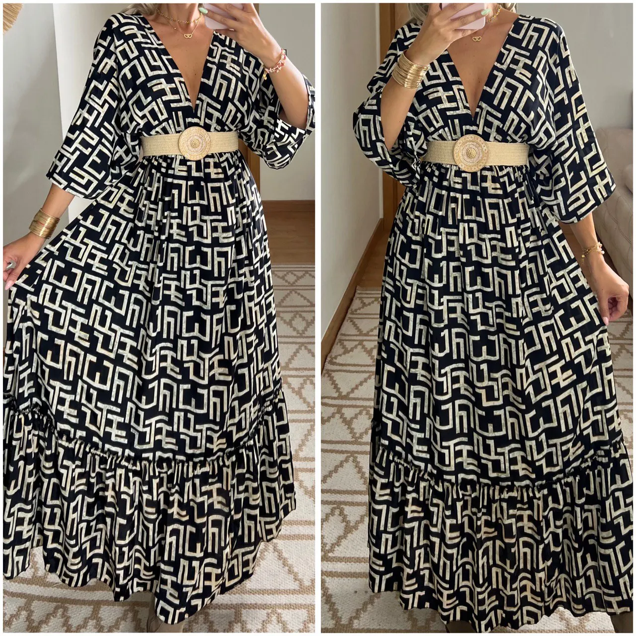 Gypsy Maxi Dress