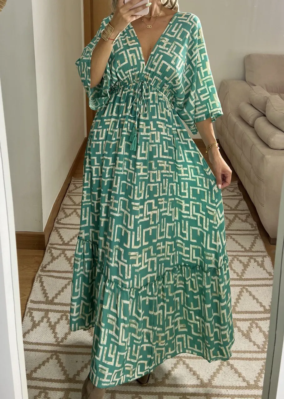 Gypsy Maxi Dress