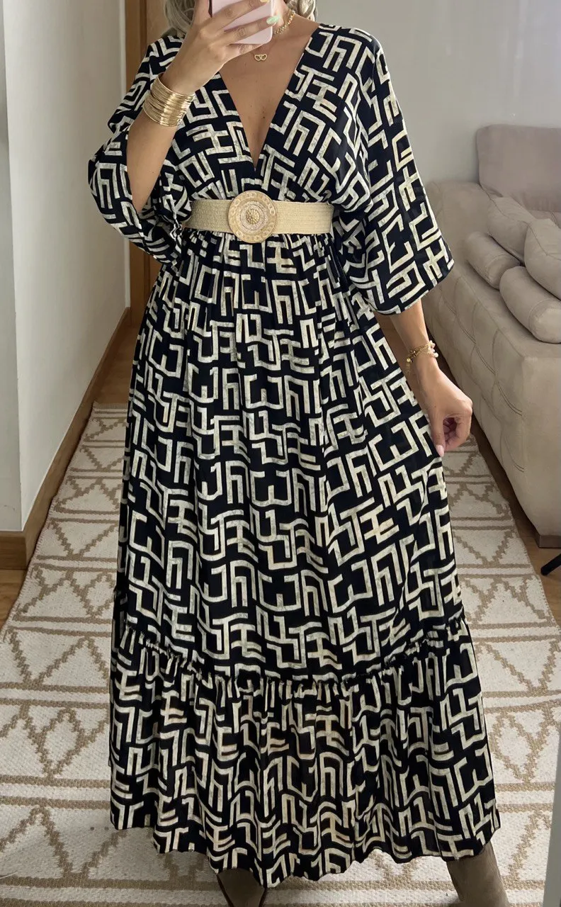 Gypsy Maxi Dress