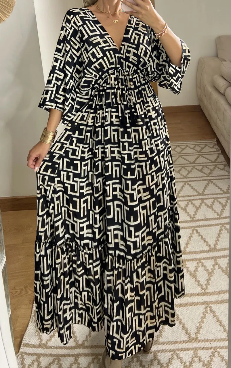 Gypsy Maxi Dress