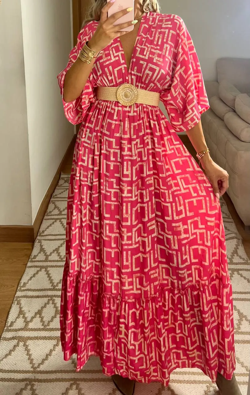 Gypsy Maxi Dress