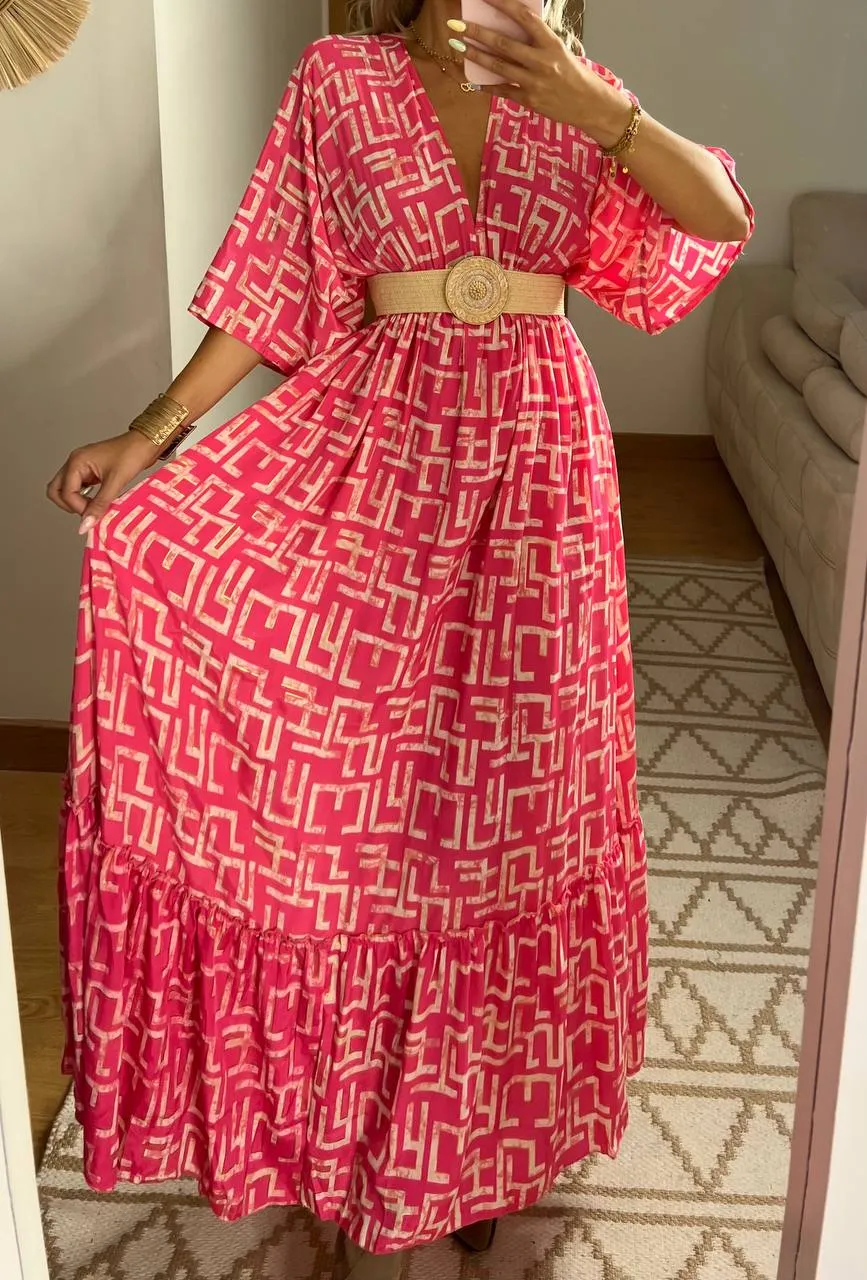 Gypsy Maxi Dress