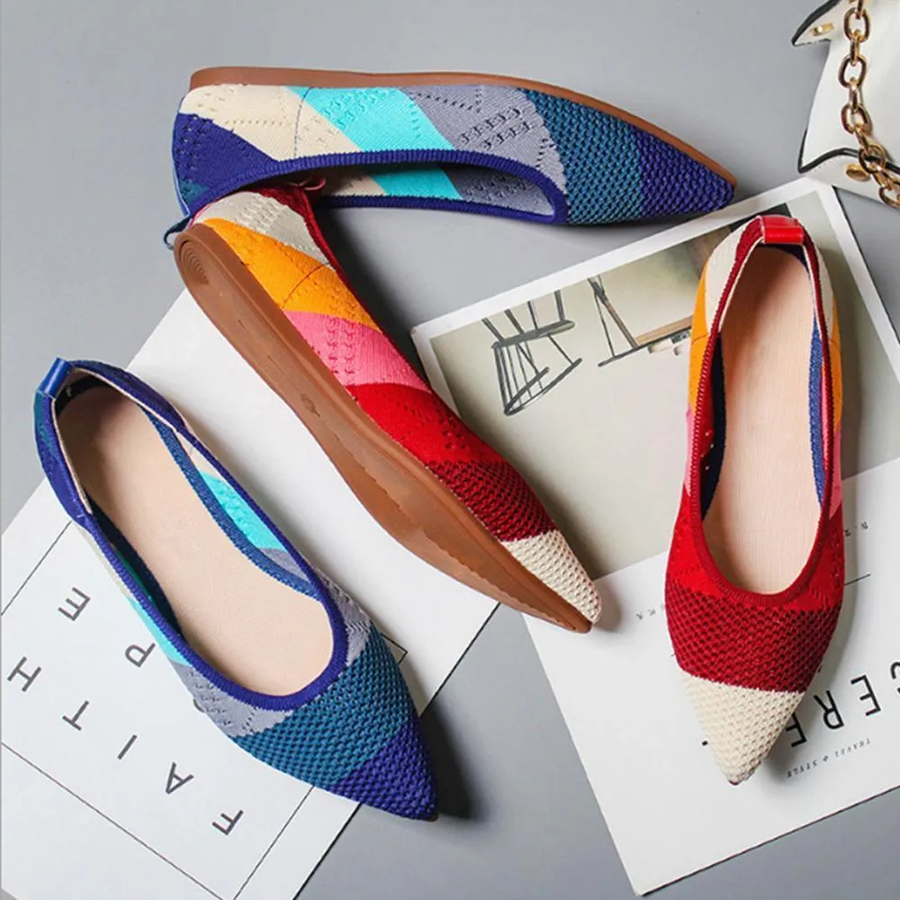 haloera™ Woman Loafer Ladies Shoes