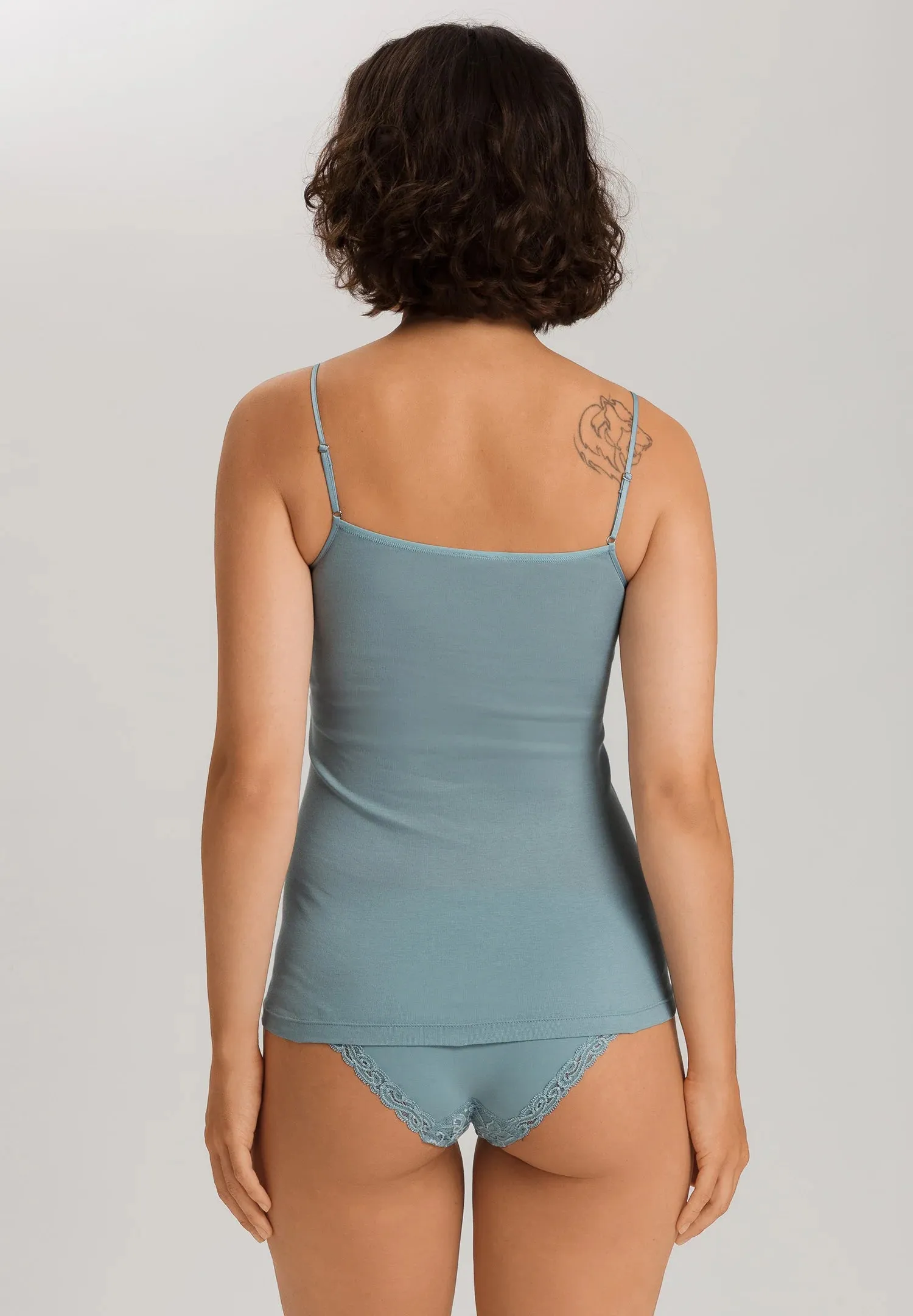 Hanro Moments Spaghetti Camisole