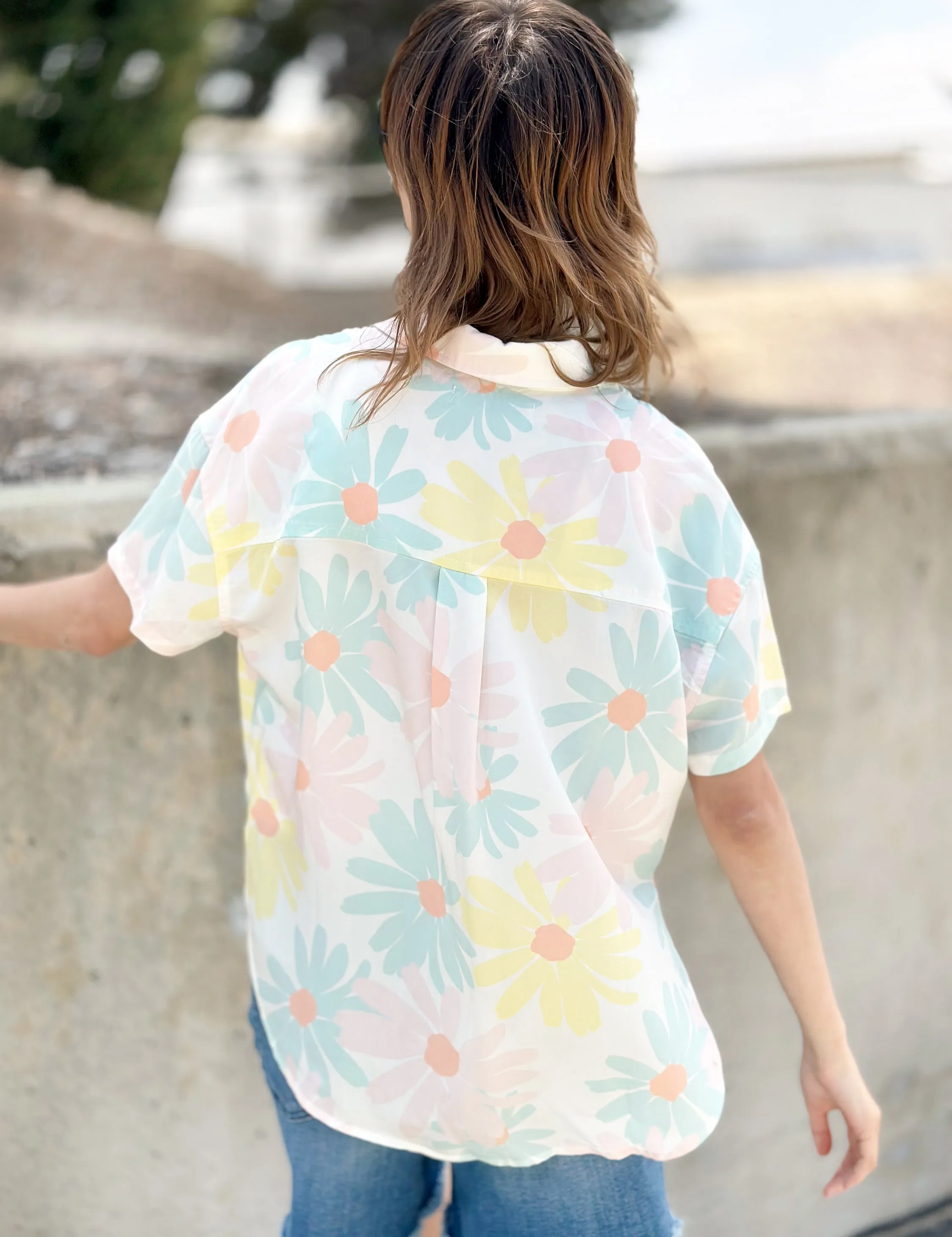 Happy Daisy Shirt