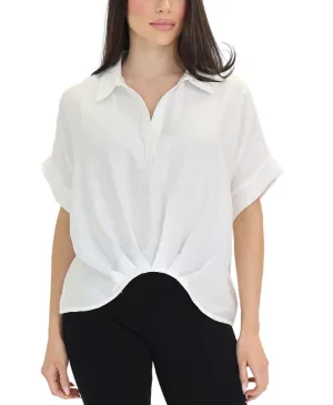 Hi-Lo Blouse
