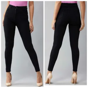 High Waist Denim Collections-SHBW1092