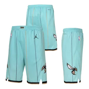 Hornets City Edition Shorts
