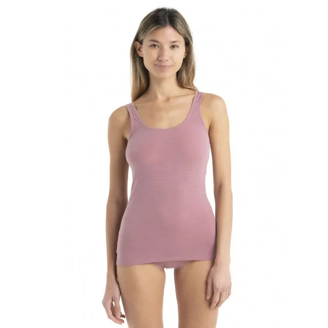 Icebreaker Women's Siren Tank