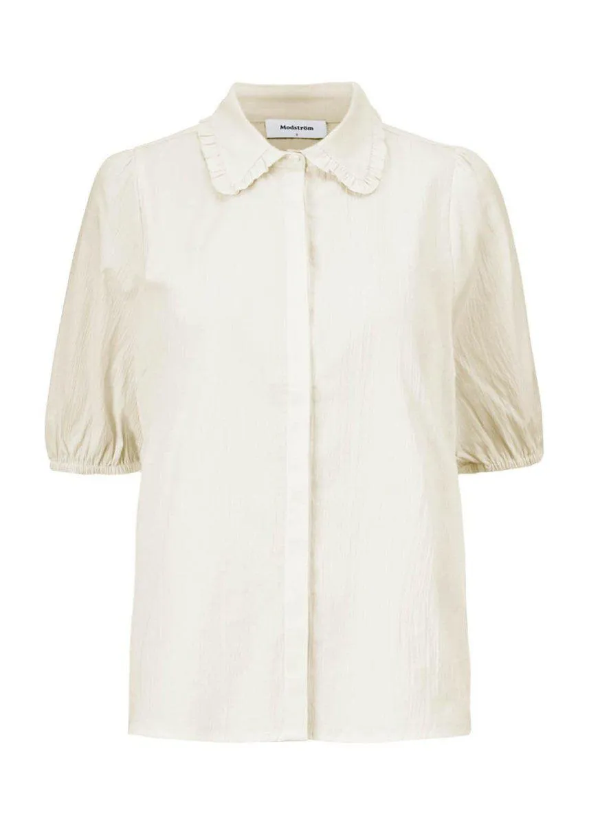 IshaMD shirt - Off White