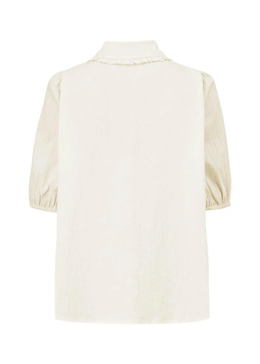 IshaMD shirt - Off White
