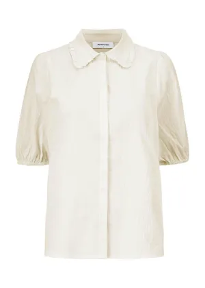 IshaMD shirt - Off White