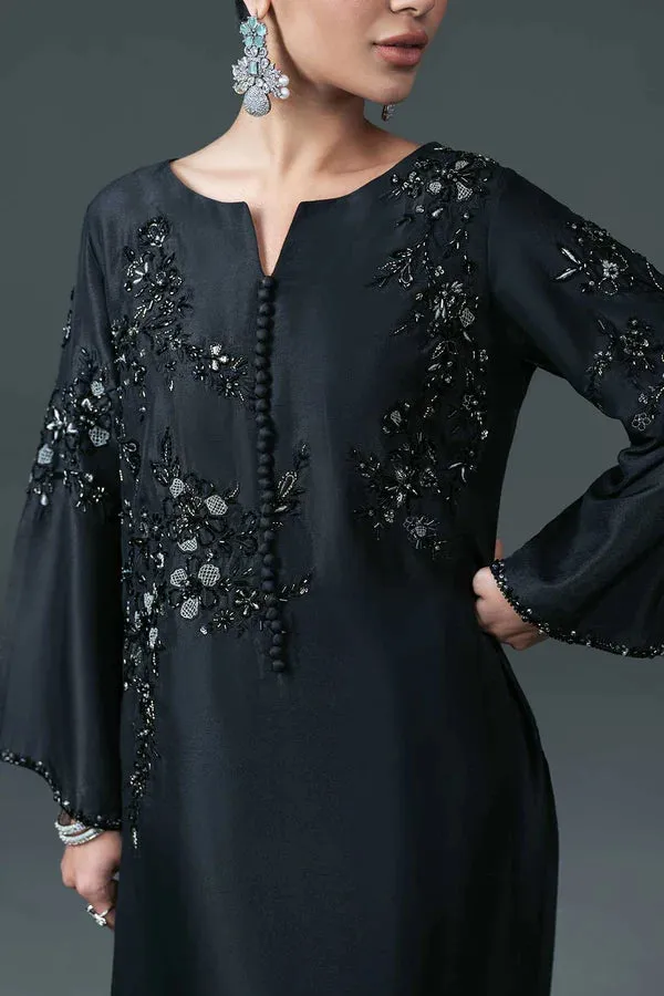 Jeem | Luxury Pret | MAYA BLACK