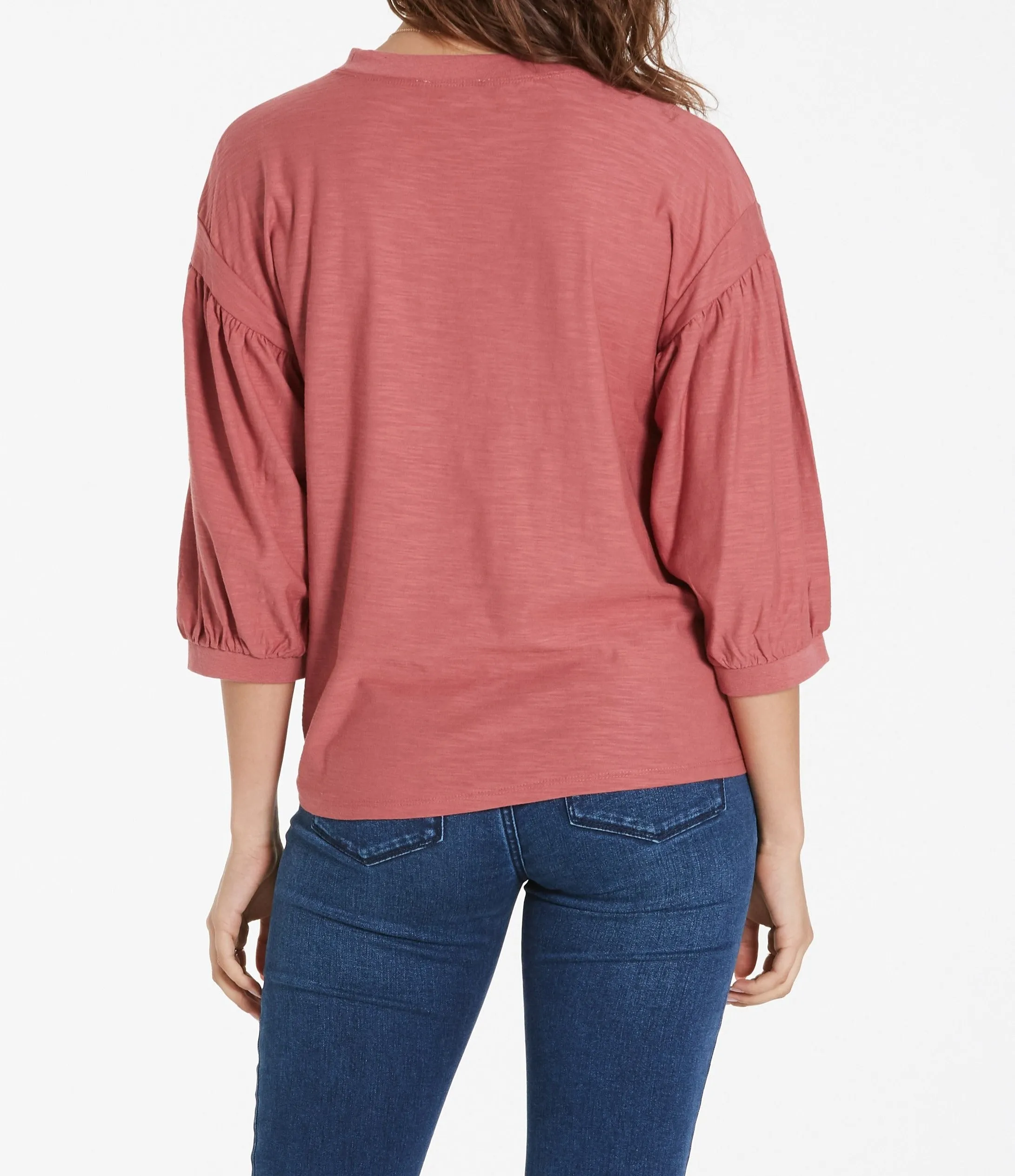 JOHANNA top in soap stone