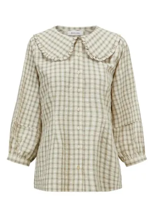 Jose shirt - Cream Milk