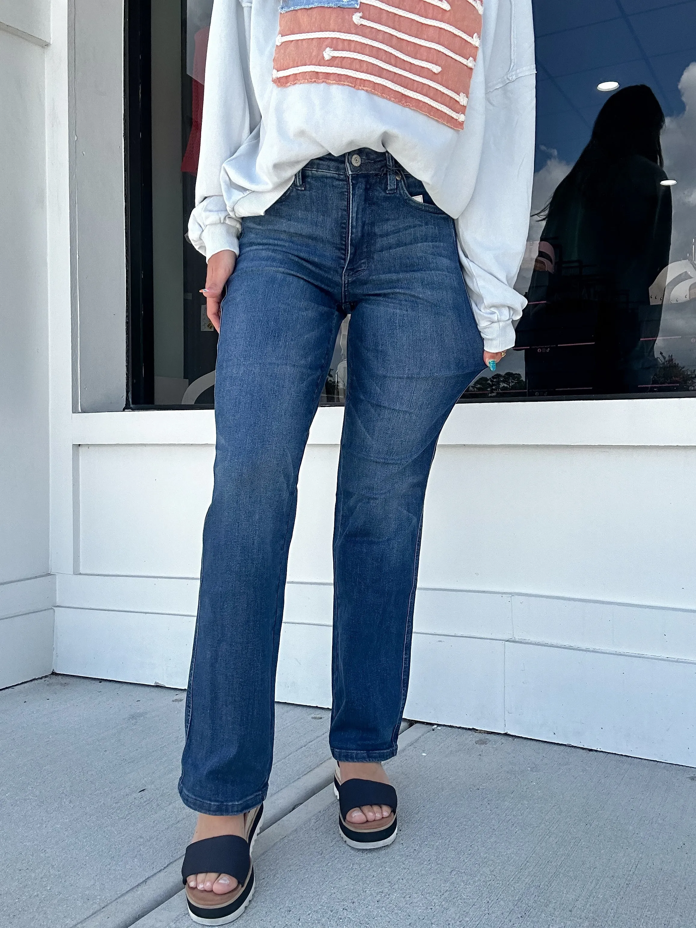 Judy Blue Bailey Jean