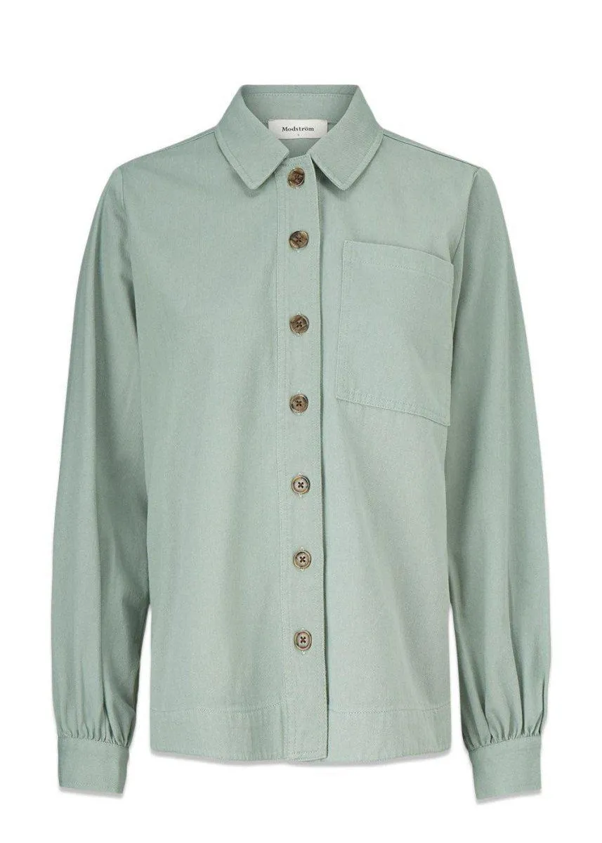 Lenny shirt - Sage