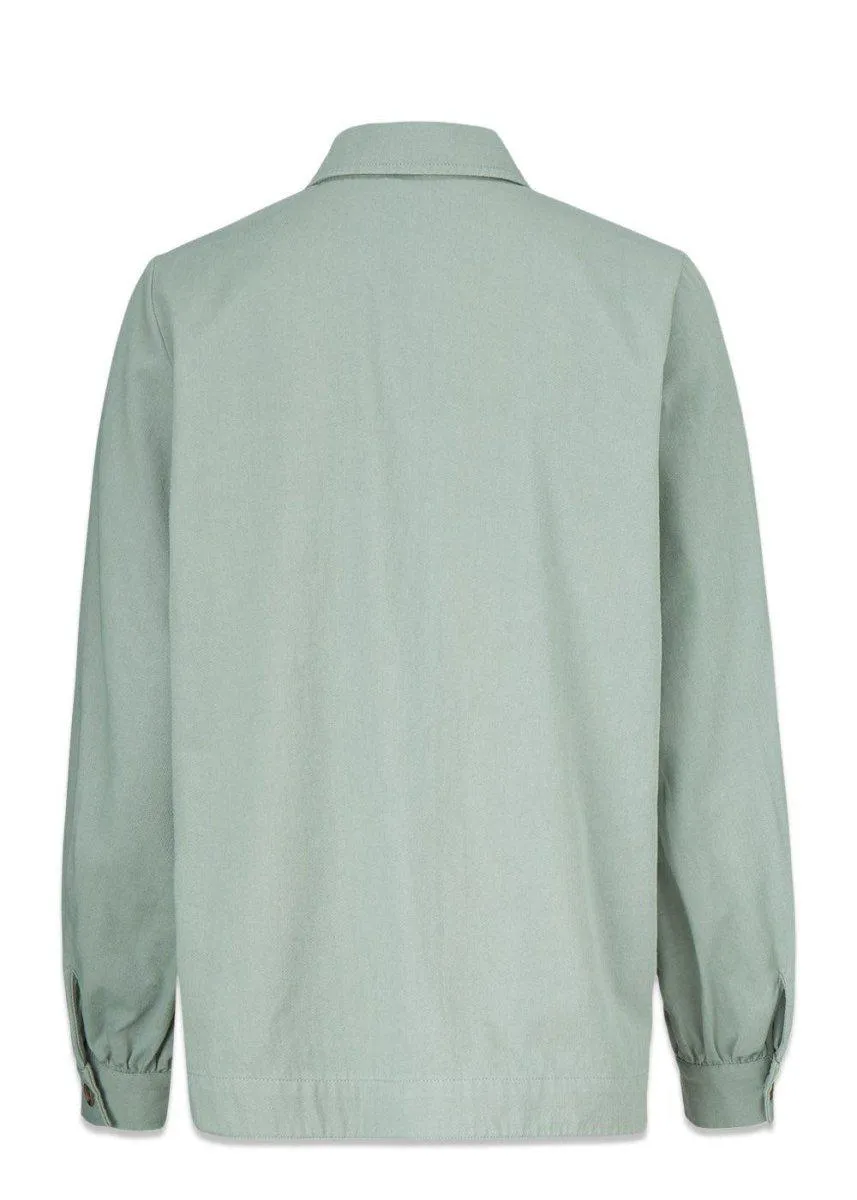 Lenny shirt - Sage