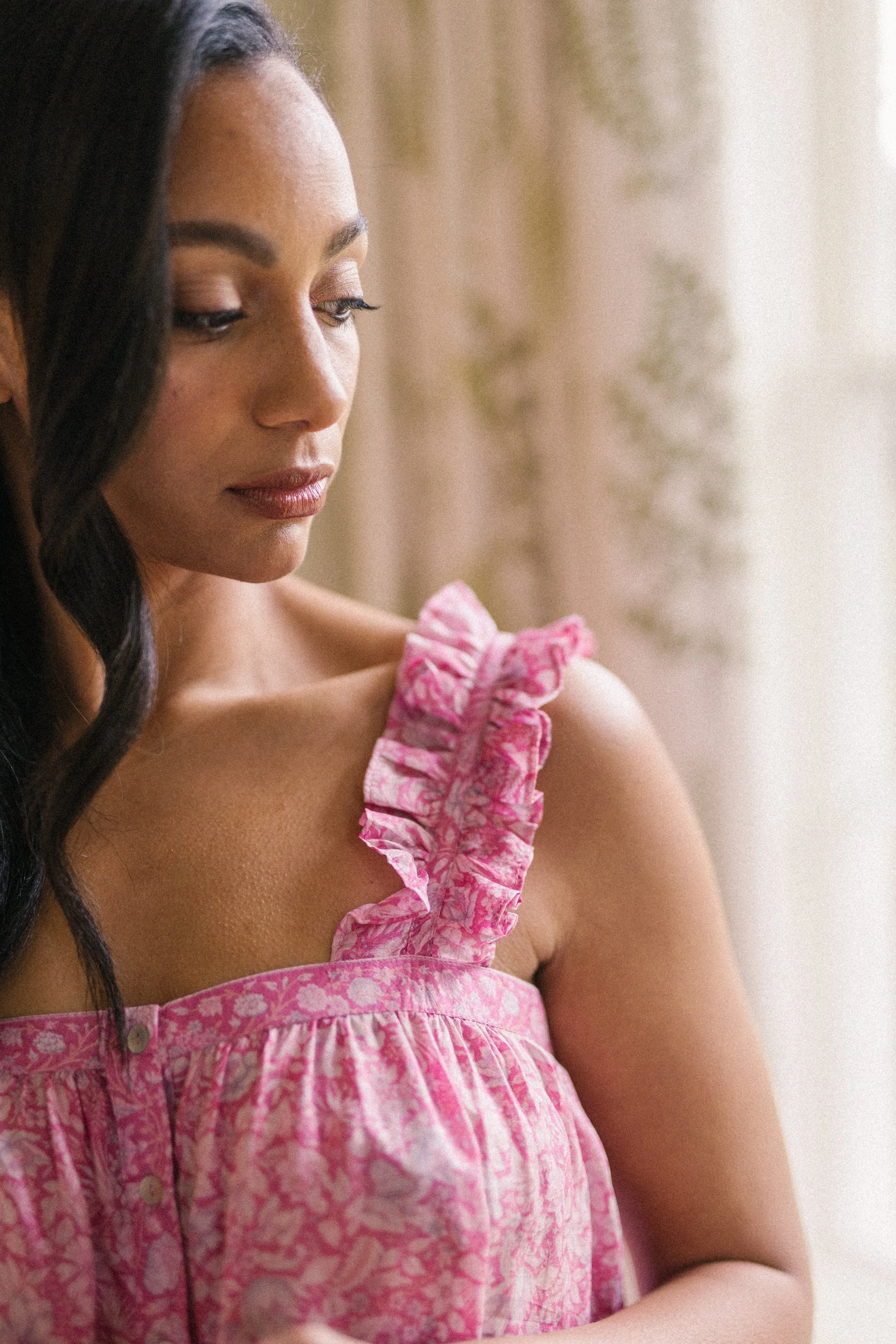 Lilly Silk Camisole