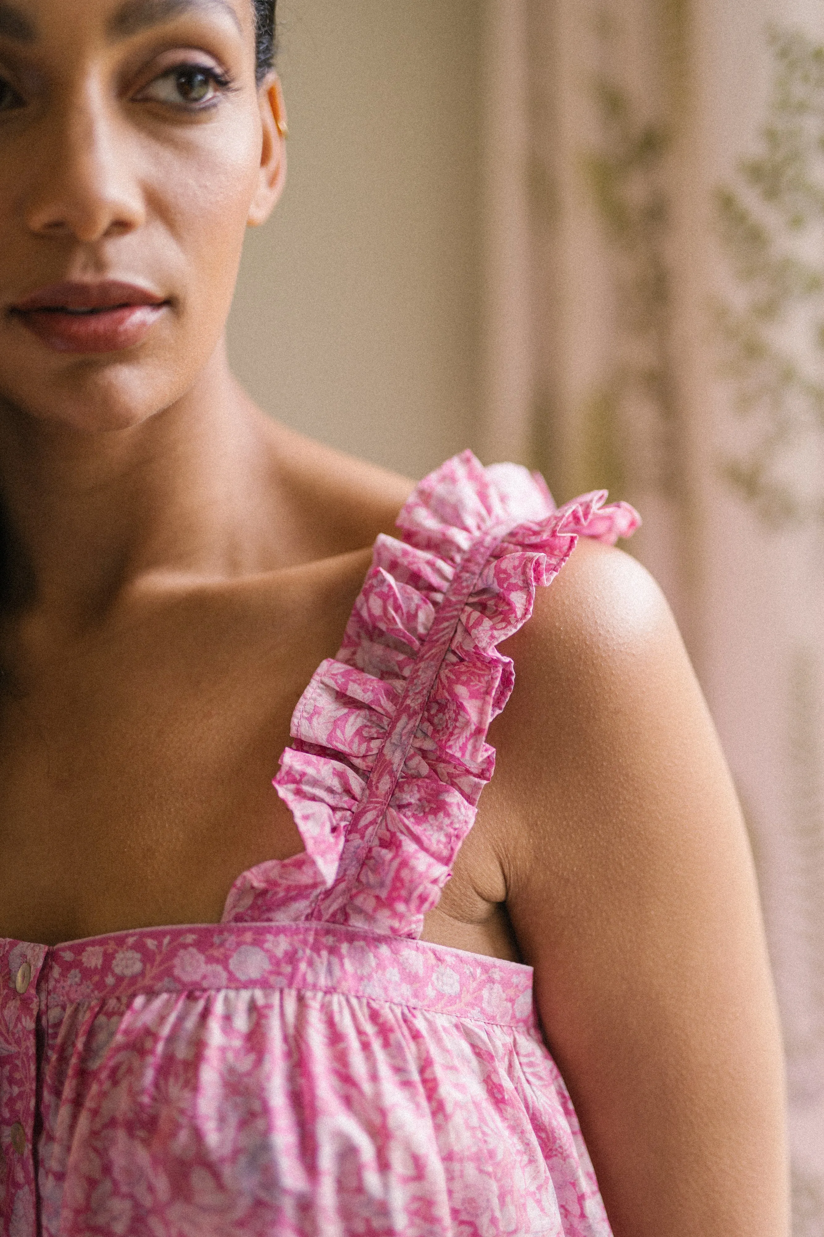 Lilly Silk Camisole