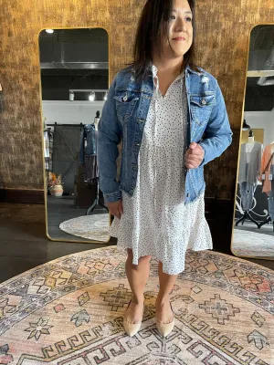 Lily's Jean Jacket