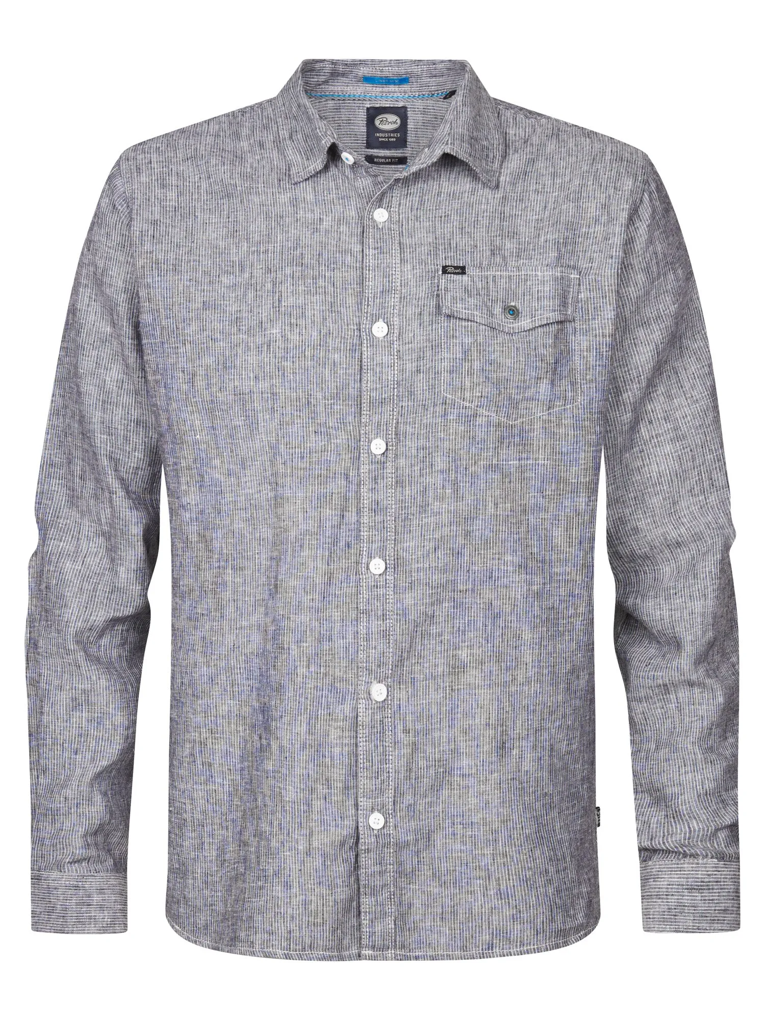 Linen blend shirt Seabright