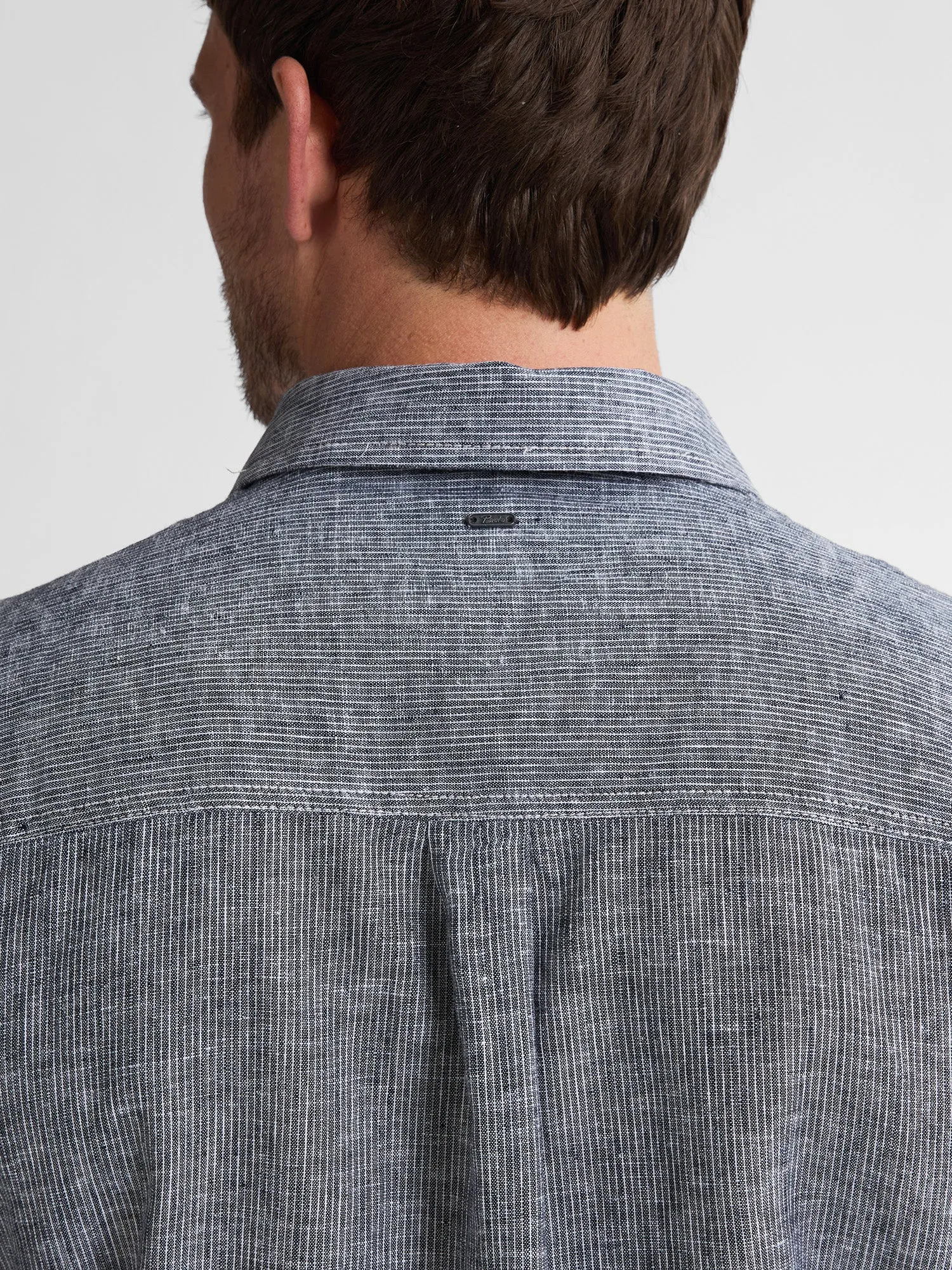 Linen blend shirt Seabright