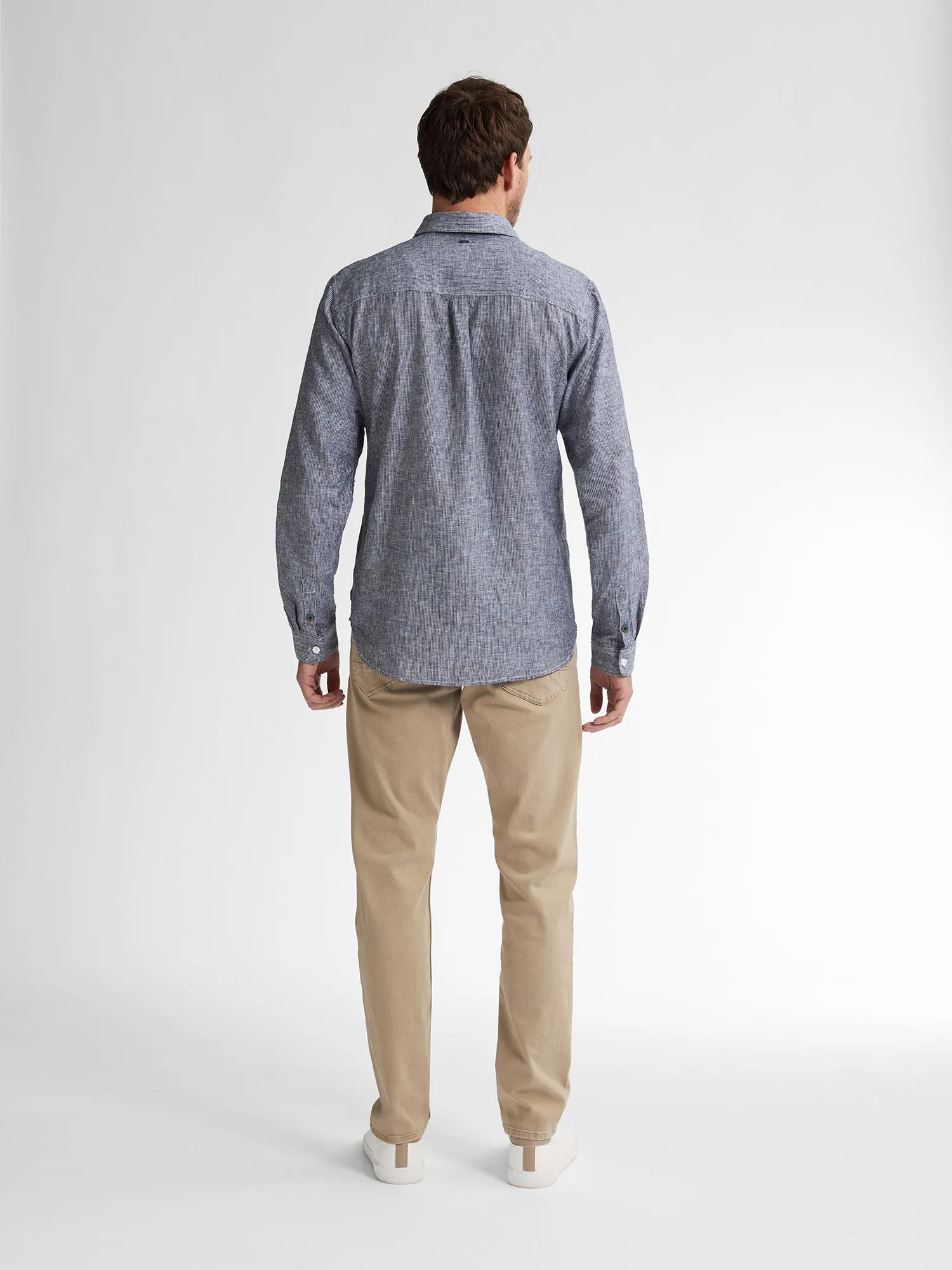 Linen blend shirt Seabright
