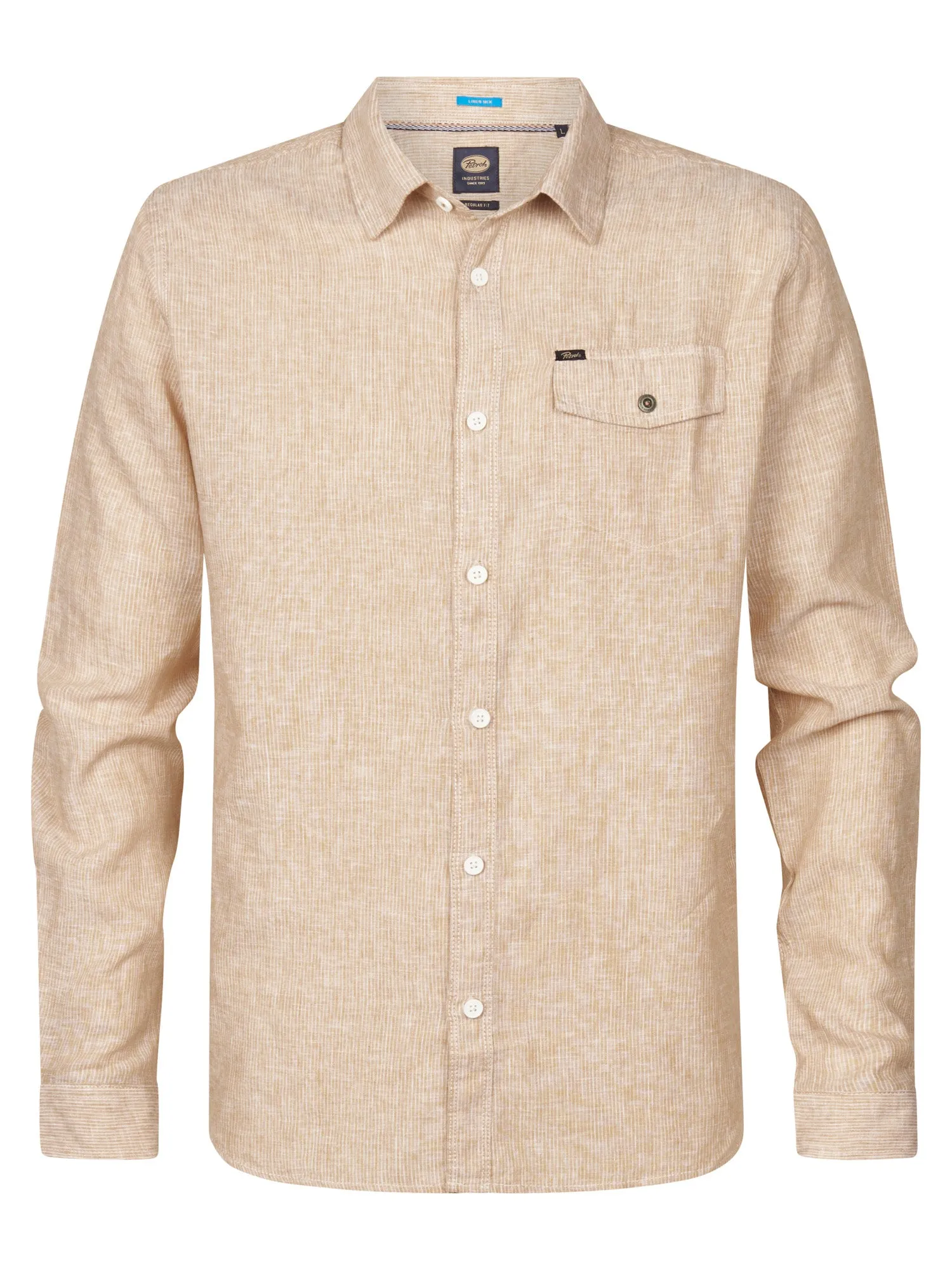 Linen blend shirt Seabright